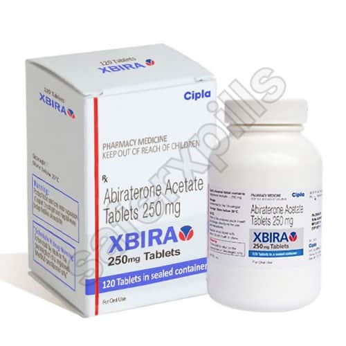 Xbira 250mg tablet pack