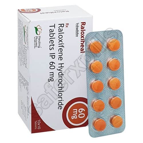 Raloxiheal 60mg tablet pack