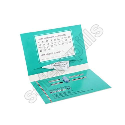 Risofos 150mg tablet pack