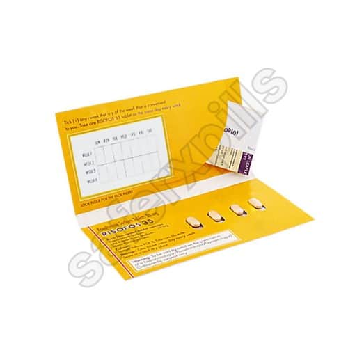 Risofos 35mg tablet pack