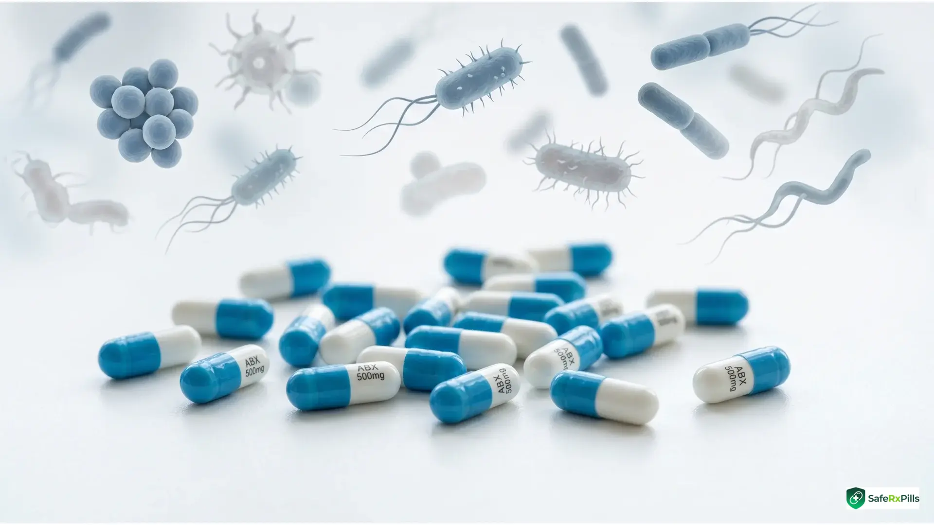 Antibiotic resistance guide - understanding when antibiotics work and bacterial resistance prevention for USA UK Canada Australia patients
