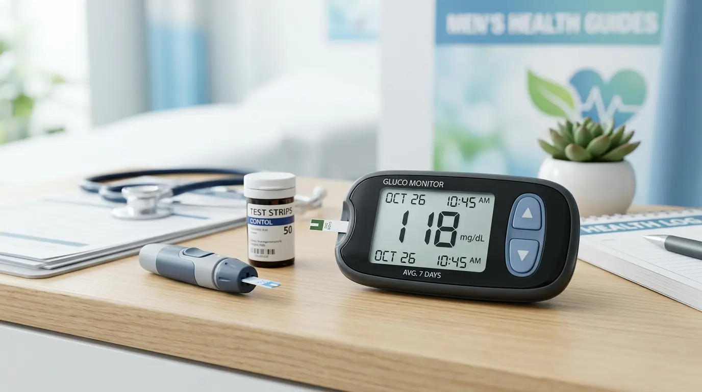 Diabetes and erectile dysfunction medical connection with treatment options