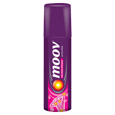 Moov Spray